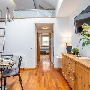 Appartement met een Slaapkamer
